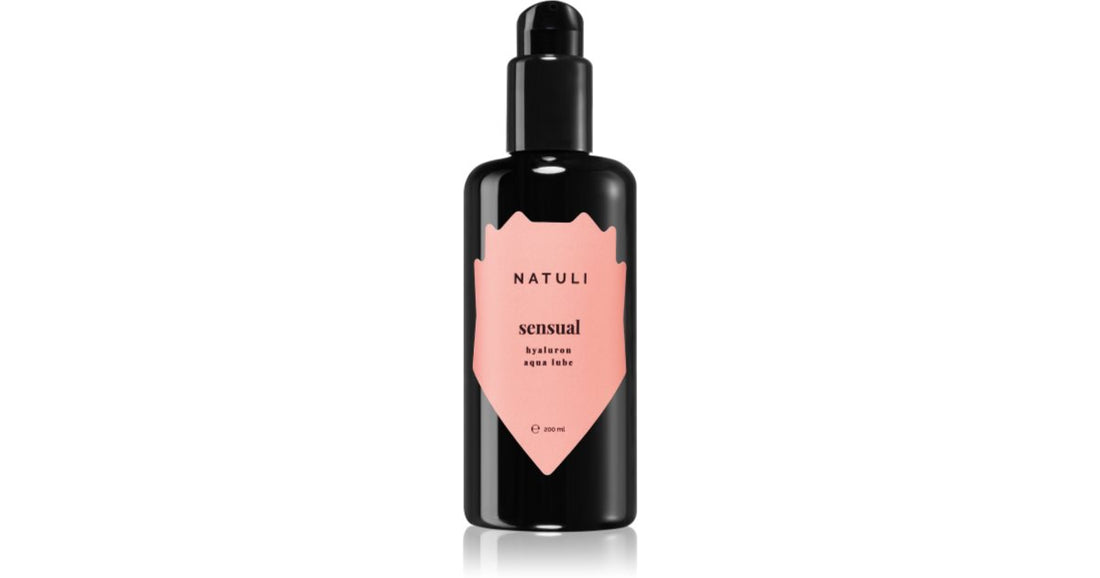 Natuli Premium Sensual Gift da donna 200 ml