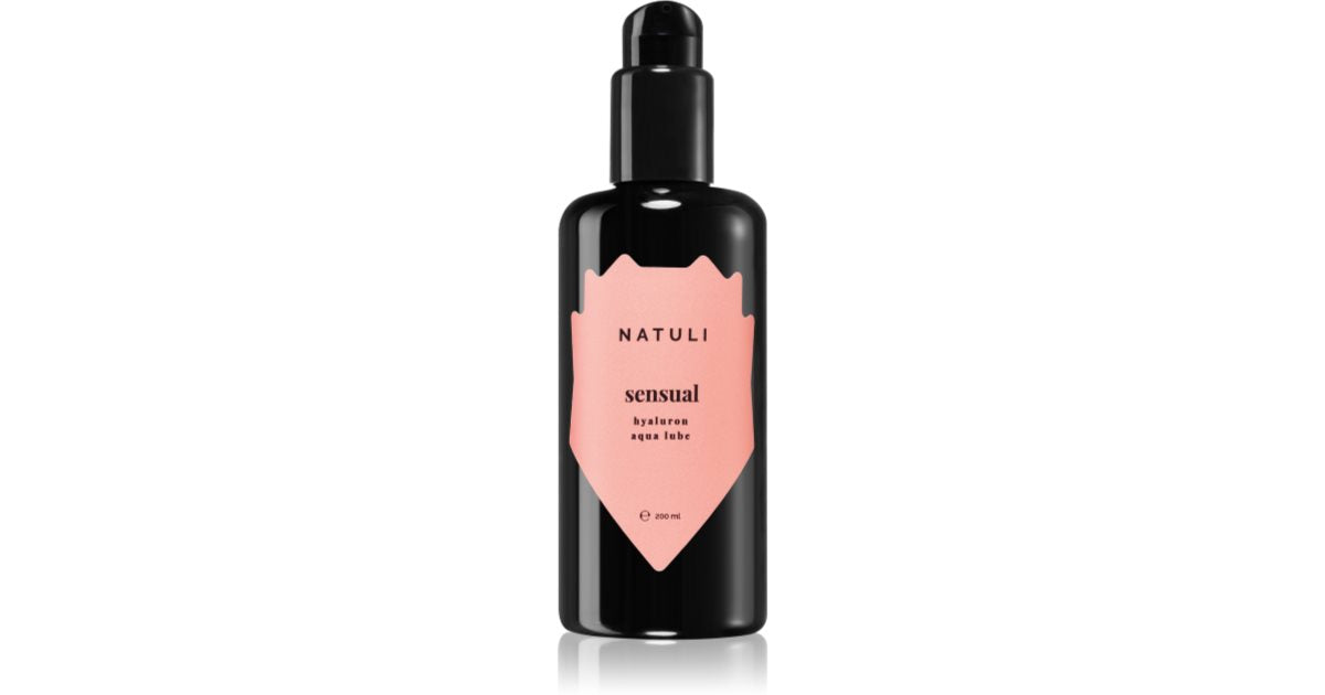 Natuli Premium Sensuel Gave til kvinder 200 ml