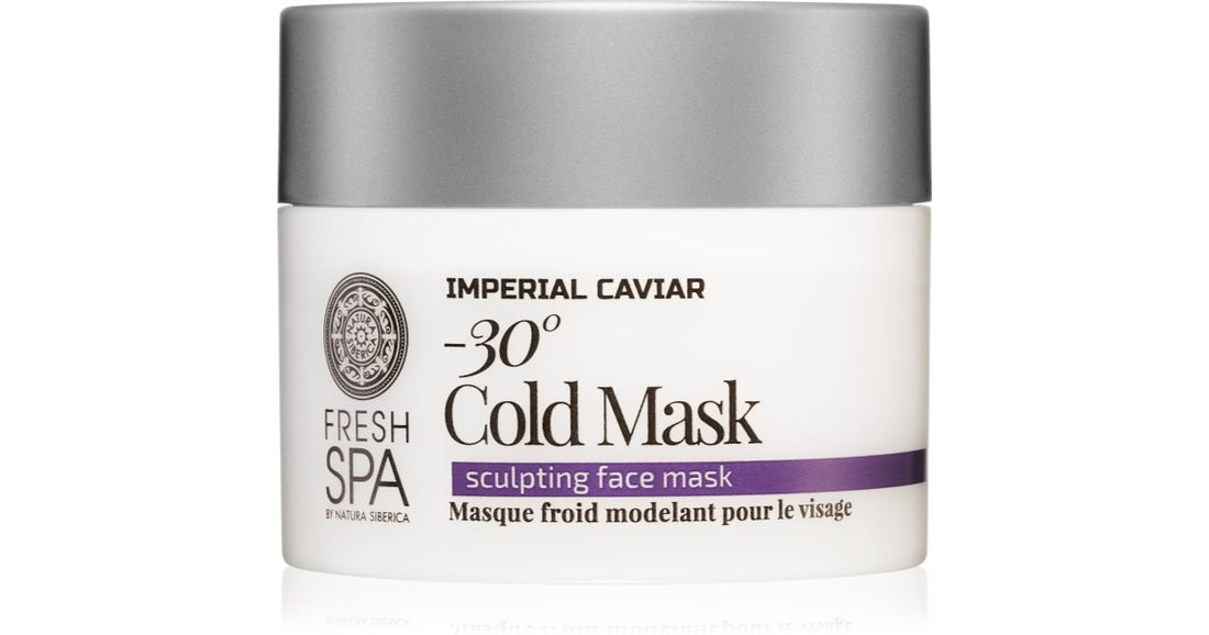 Natura Siberica Fresh Spa Imperial Caviar 50 מ&quot;ל