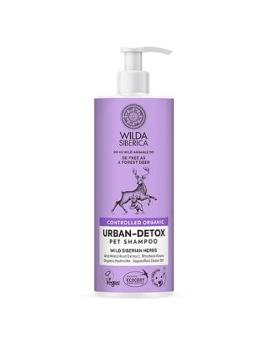 Natura Siberica Wilda Shampoing Urbain-Détox 5000ml