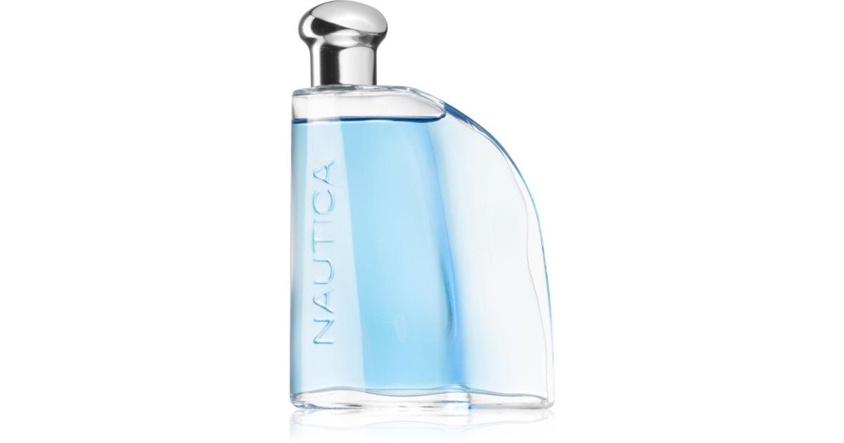 Nautica Blue Ambition Eau de Toilette för män 100 ml