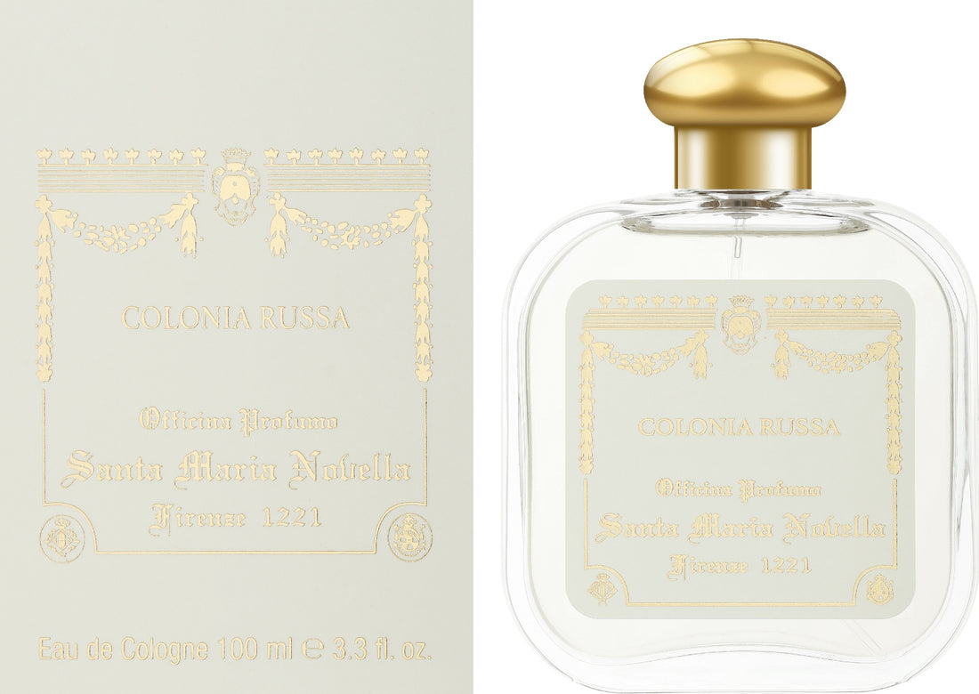 Santa Maria Novella Russa Acqua di colonia 100 ml