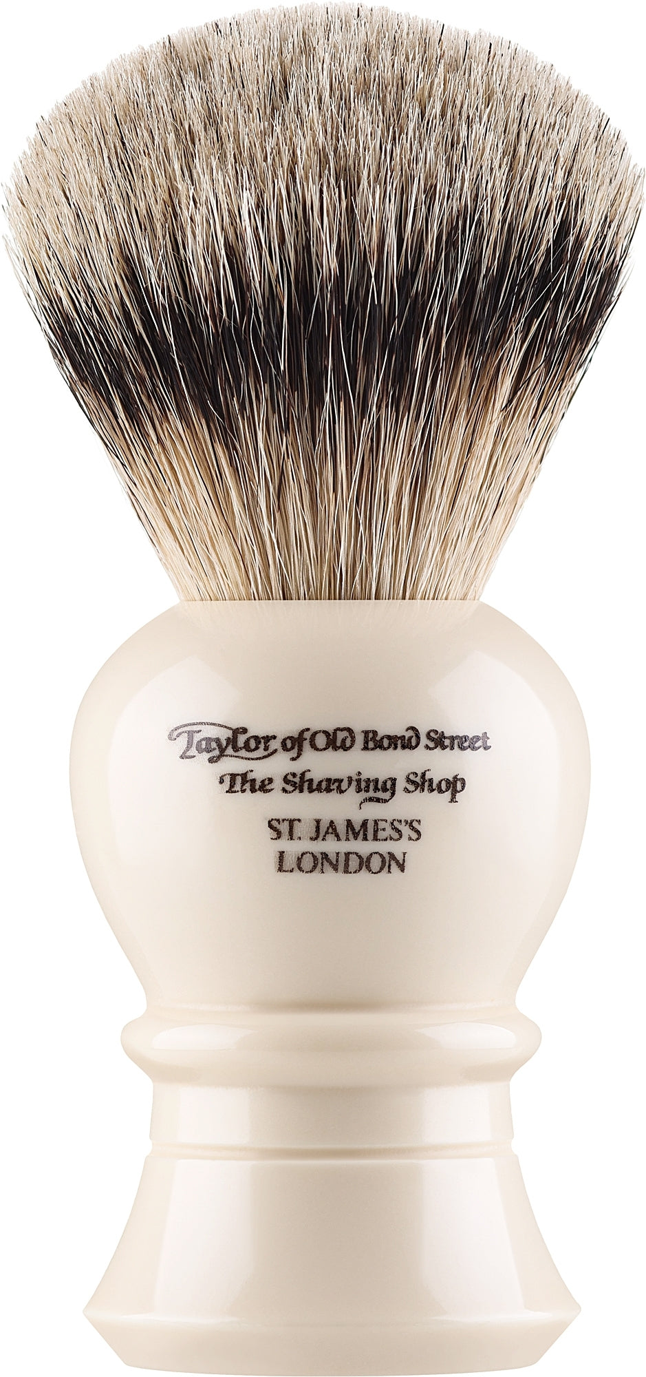 Pennello da barba, S2236 Taylor of Old Bond Street Shaving Brush Super Badger size XL
