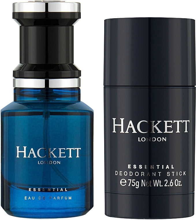 Hackett London Essential Set (edp/50ml + deo/75ml)