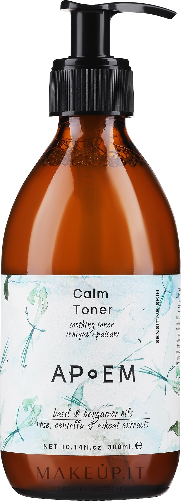Toner viso rinfrescante APoEM Calm Toner 300 ml
