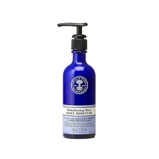 Neal's Yard Remedies Idratazione quotidiana alla Rosa
