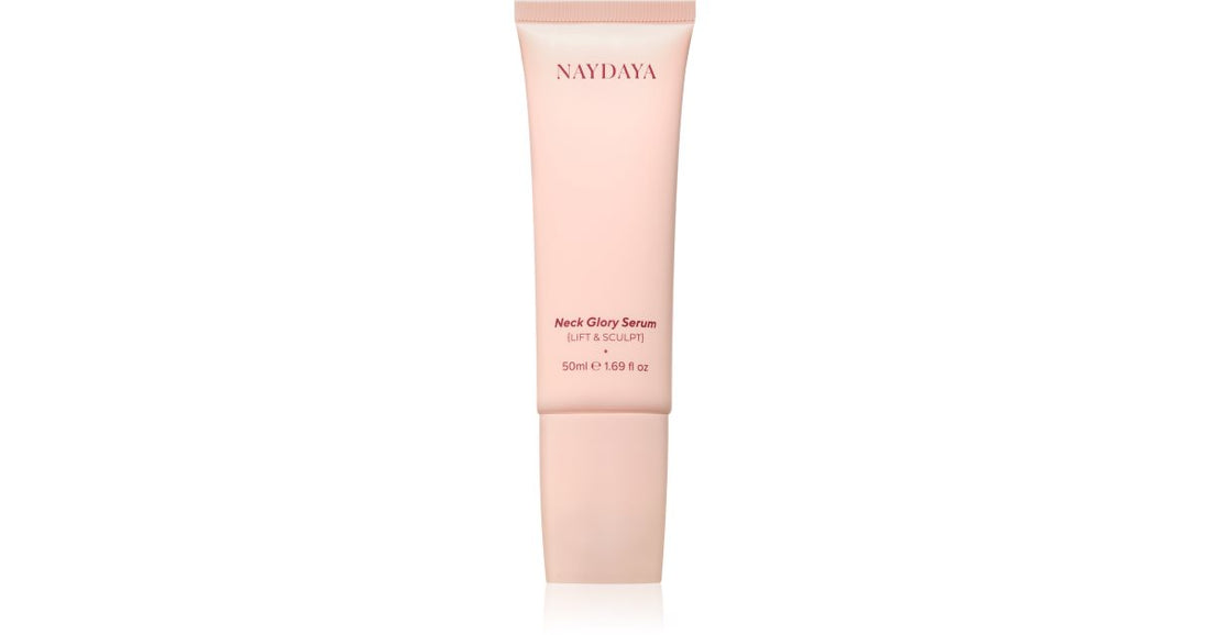 Naydaya Neck Glory siero rassodante per collo e décolleté 50 ml