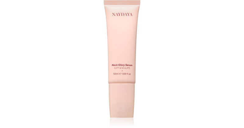 Naydaya Neck Glory firming serum for neck and décolleté 50 ml