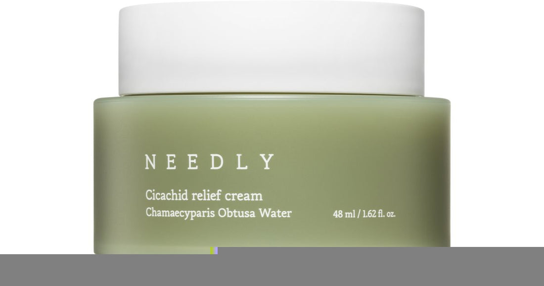 NEEDLY Cicachid Crema lenitiva 48 ml