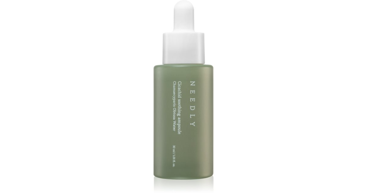 NEEDLY シカシッド スージングバイアル 30ml