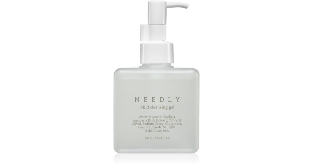 NEEDLY Gel Detergente Delicato 235 ml