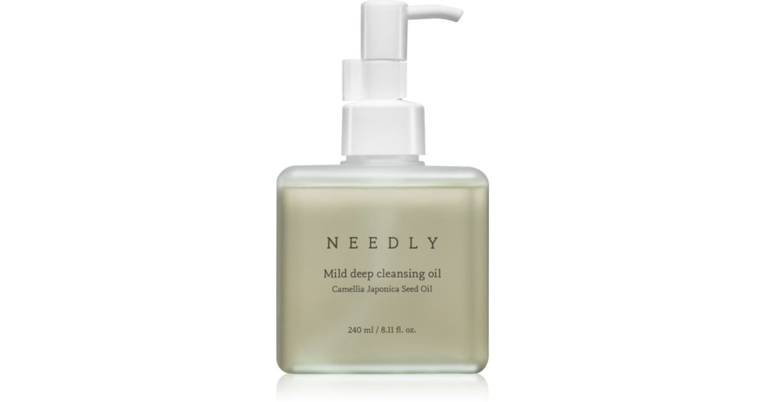 NEEDLY Olio detergente delicato 240 ml