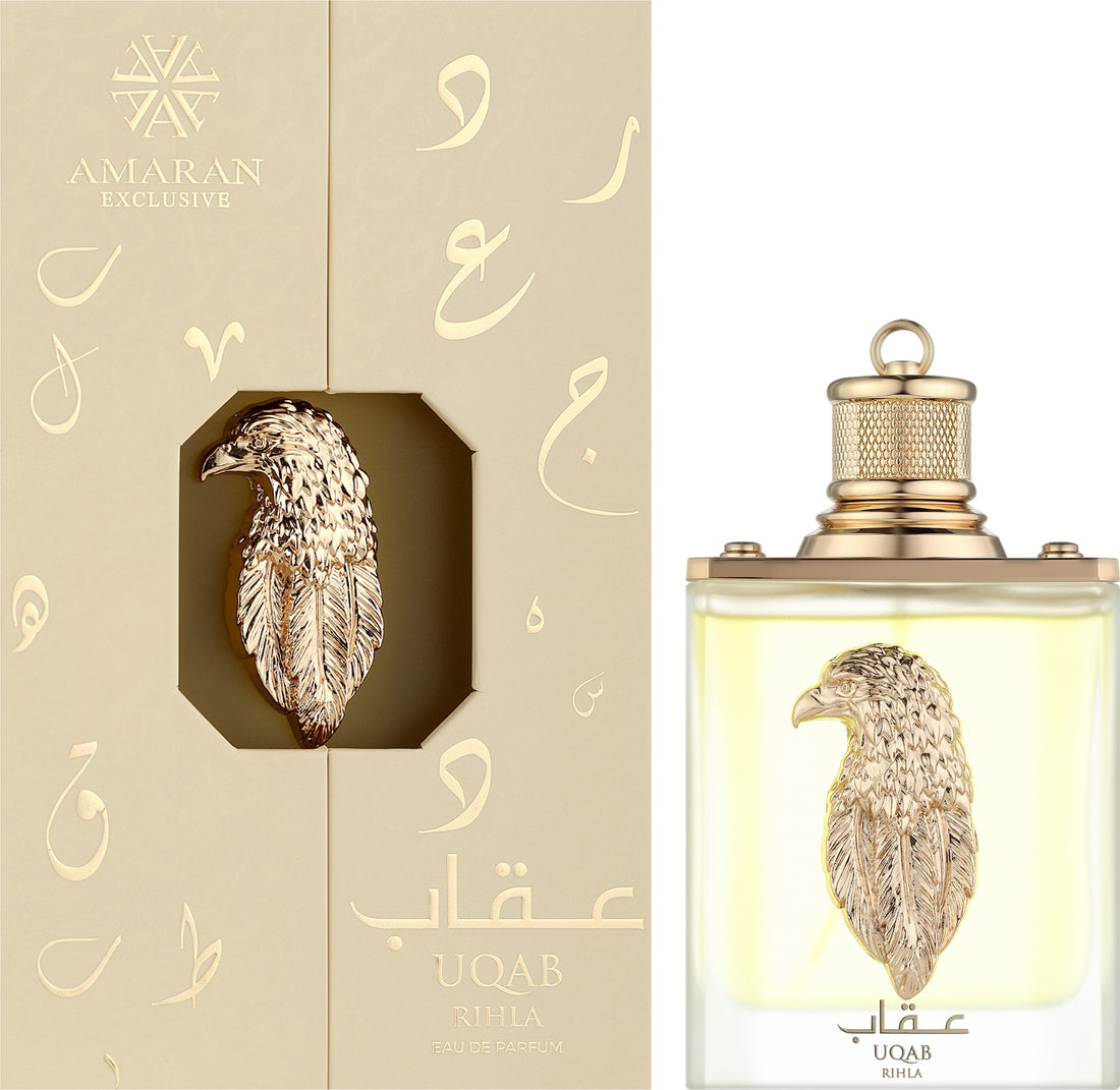 Amaran Parfums Uqab Rihla Eau de Parfum 100 ml