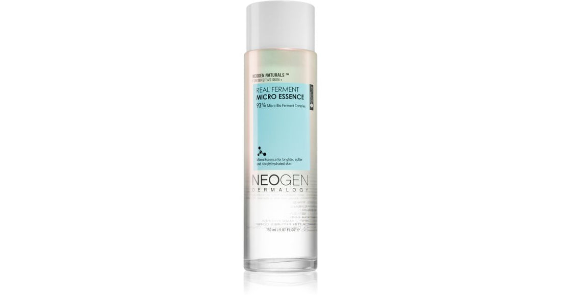 Neogen Dermalogy Real Ferment Micro geconcentreerde hydraterende essentie 150 ml