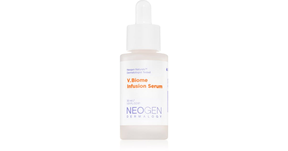 Neogen Dermalogy V.Biome Infusion intenzivní regenerační sérum s probiotiky 30 ml