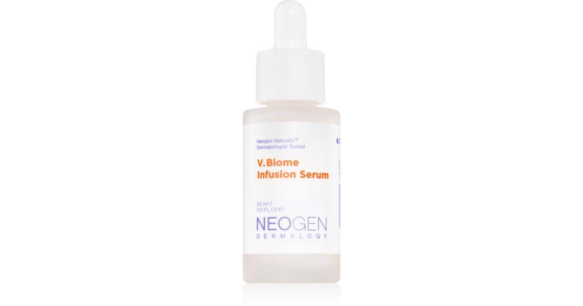 Neogen Dermalogy V.Biome Infusion serum intensywnie regenerujące z probiotykami 30 ml