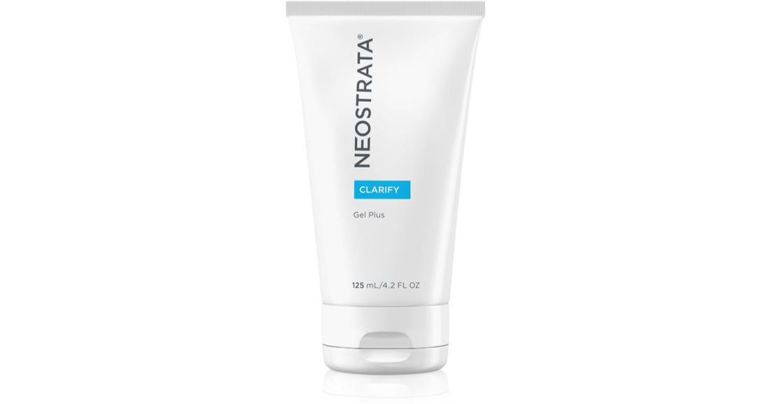 NeoStrata Clarify Gel Plus ansiktsgelé med AHA-syrer 125 ml