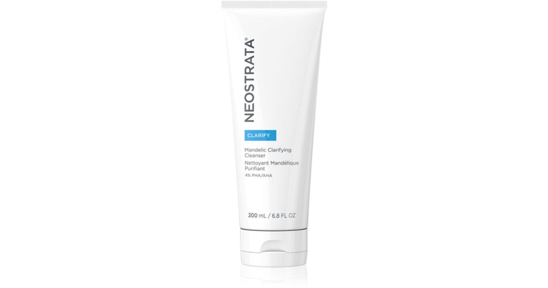 NeoStrata Clarify Mandelic rensegel for fet hud 200 ml