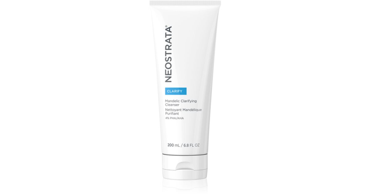 NeoStrata Clarify Mandelic reinigingsgel voor de vette huid 200 ml