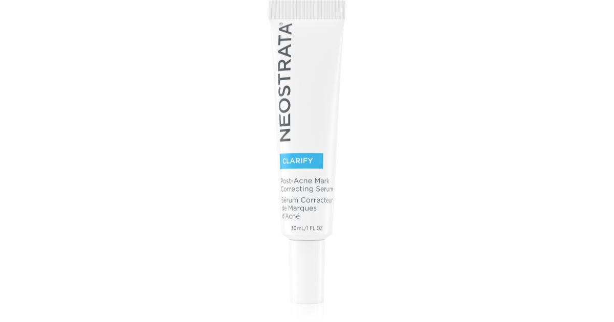 NeoStrata Clarify Post-Acne Mark Przeciwtrądzikowe serum korygujące 30 ml