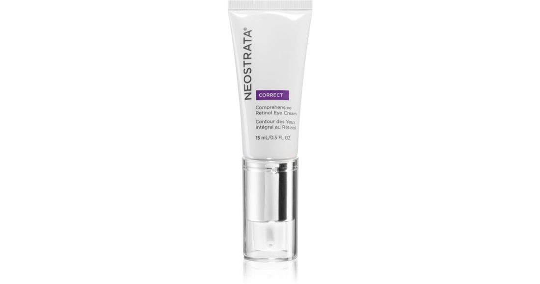 NeoStrata Correct Crema de ojos integral hidratante y suavizante con retinol 15 ml