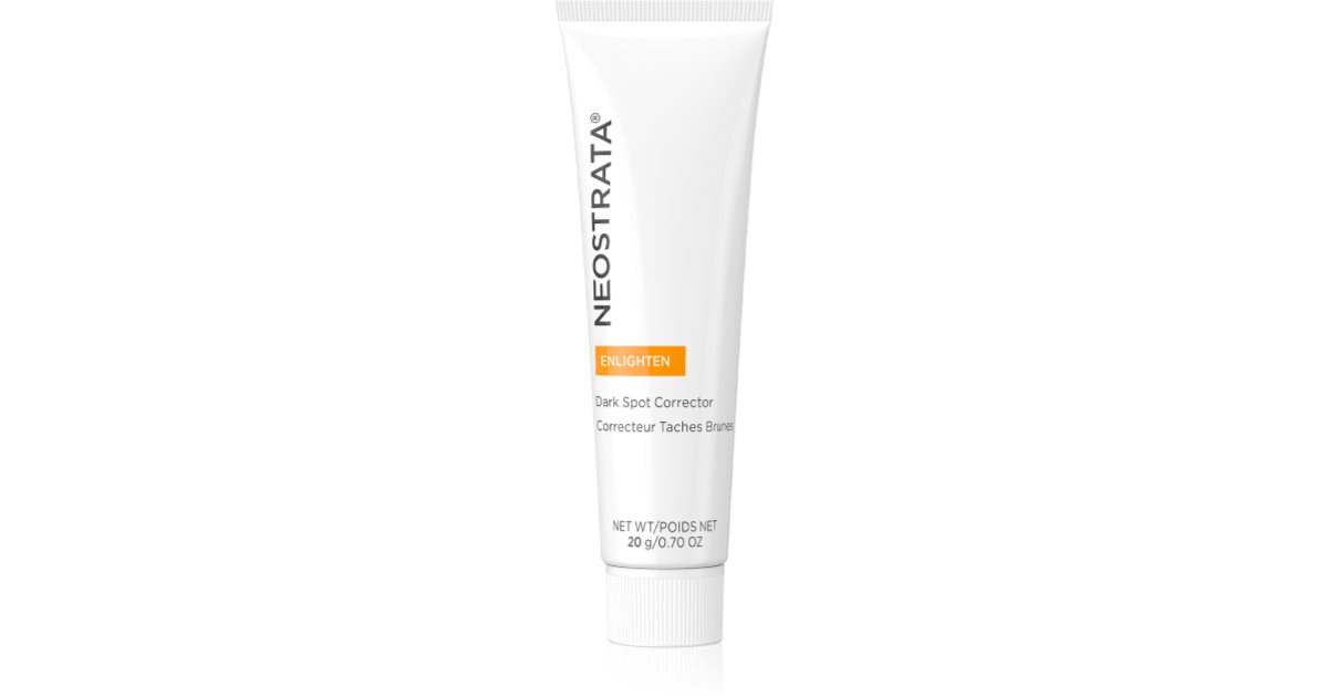 NeoStrata Enlighten Dark Spot illuminating gel κατά των μαύρων κηλίδων 20 γρ.