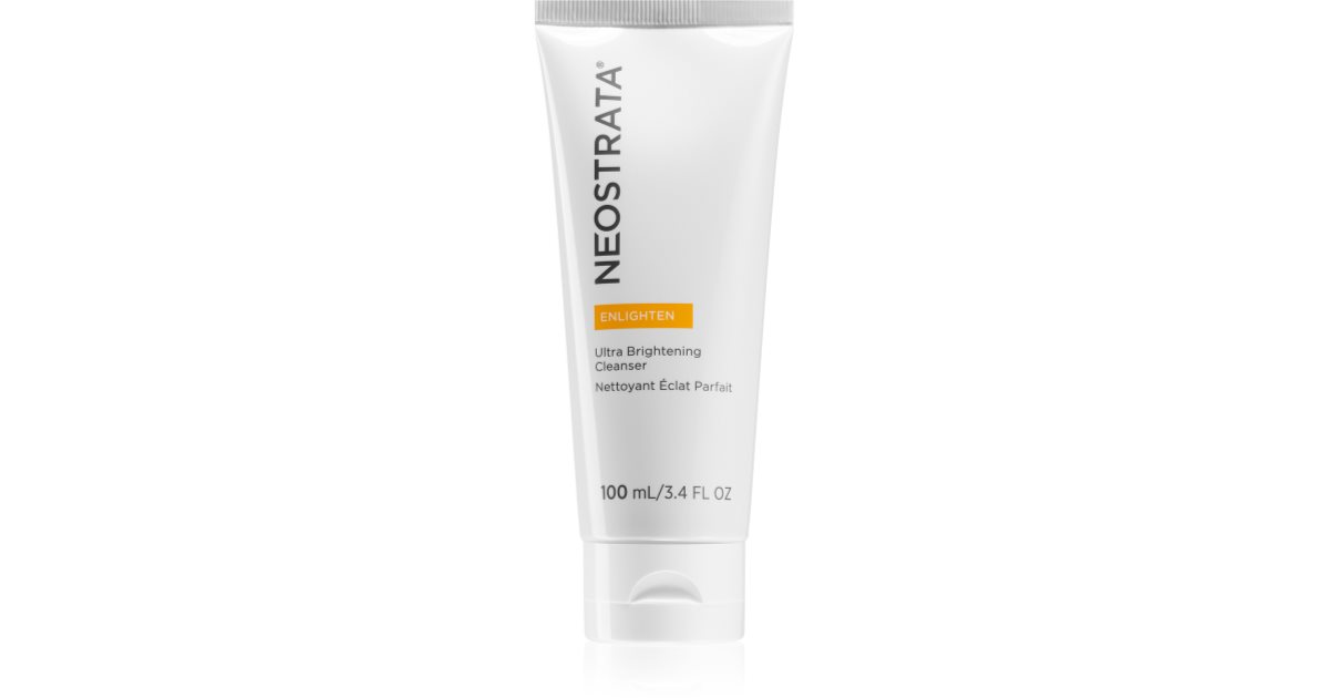 NeoStrata Enlighten ウルトラ イルミネイティング クレンジング ムース 100 ml