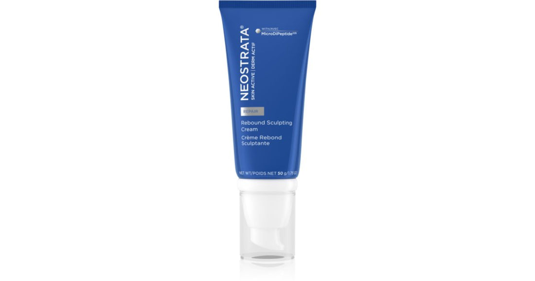 NeoStrata 리페어 리바운드 스컬프팅 페이셜 모이스처라이저 50 ml