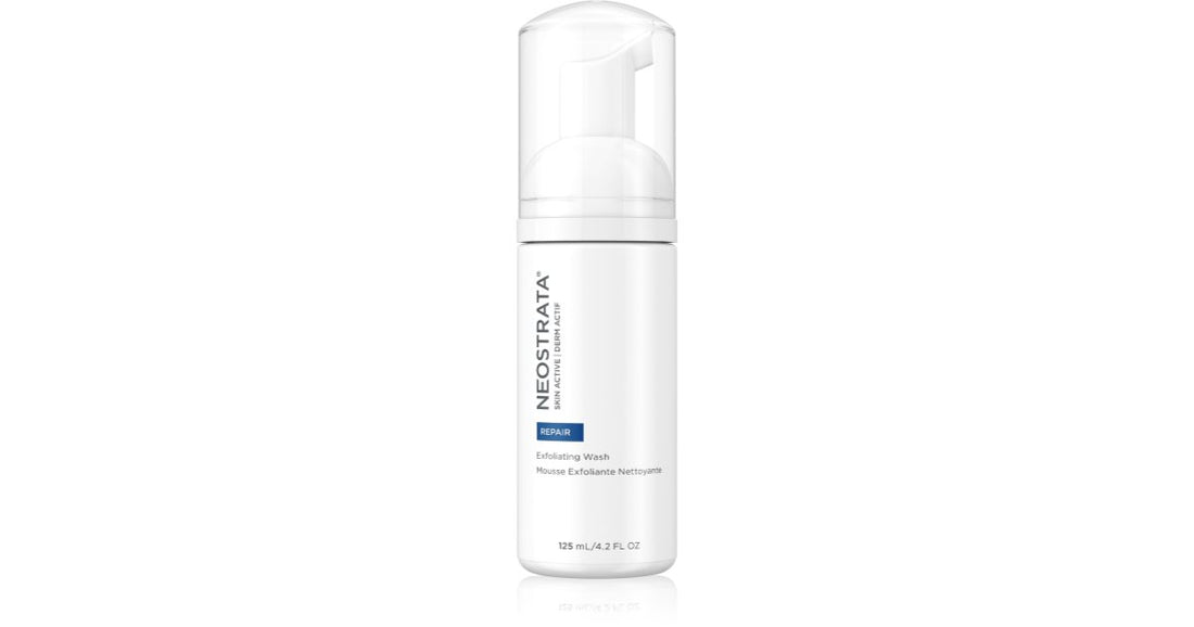 NeoStrata 리페어 스킨 액티브 엑스폴리에이팅 클렌징 무스 125ml