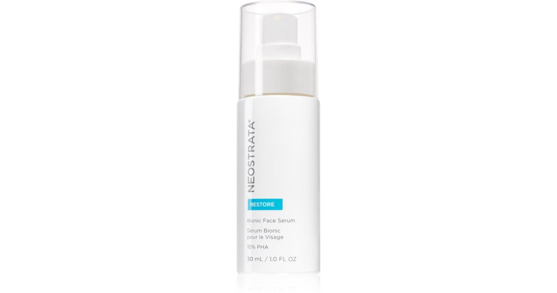 NeoStrata Restore Bionic sérum suavizante para piel hidratada y luminosa 30 ml