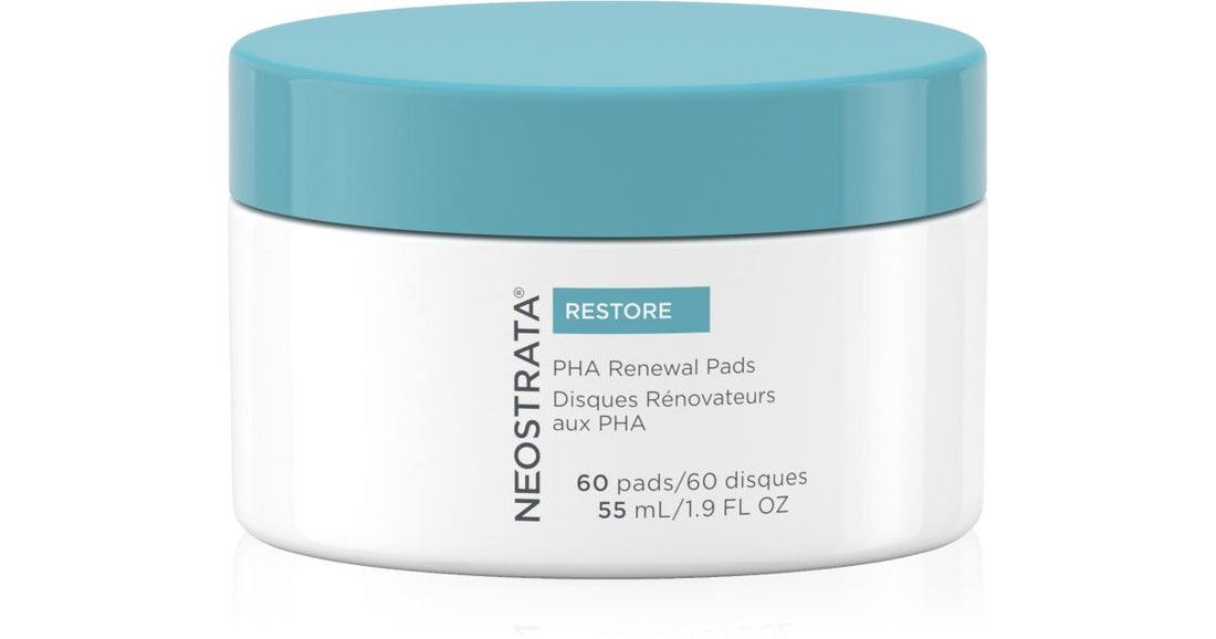 Επιθέματα καθαρισμού NeoStrata Restore 60 τμχ