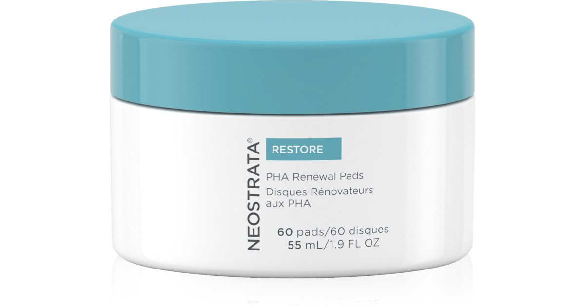 NeoStrata Restore tampoane de curățare 60 buc