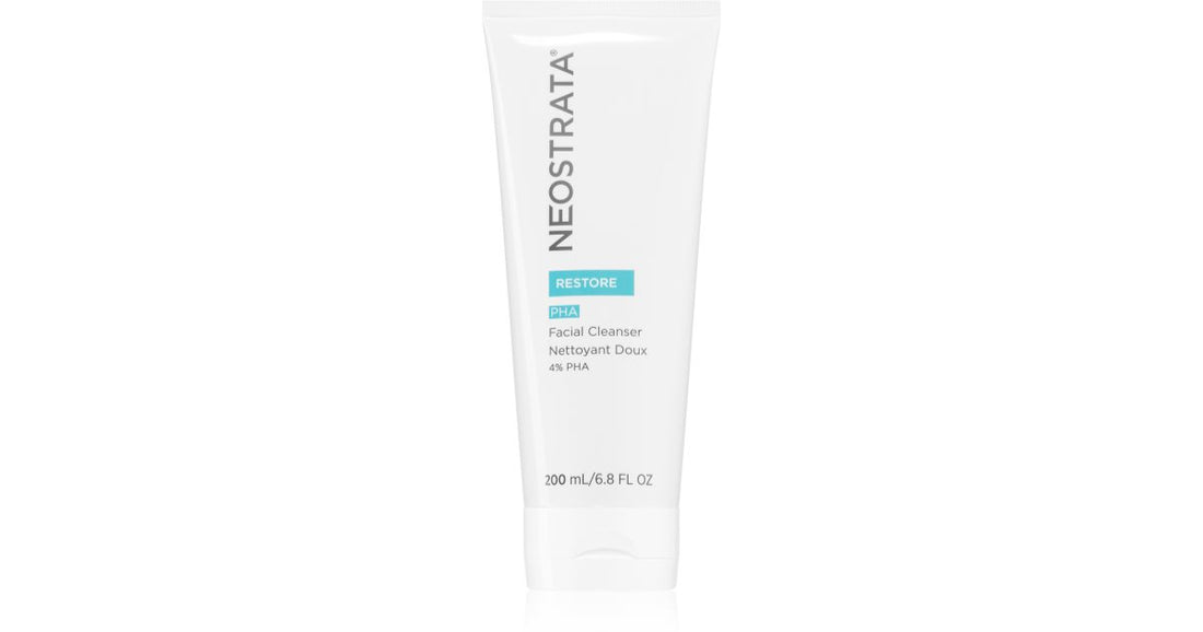 NeoStrata Restore gel limpiador delicado para todo tipo de pieles, incluso pieles sensibles 200 ml