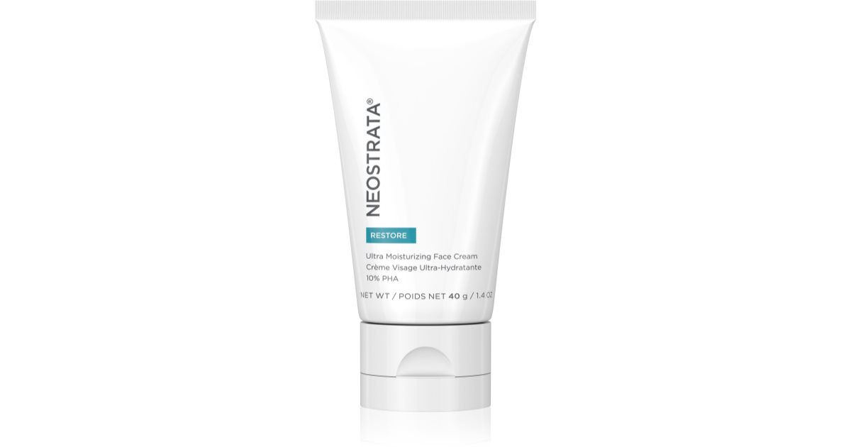 NeoStrata Restore Ultra Moisturizing Face Cream för känslig och torr hud 40 g