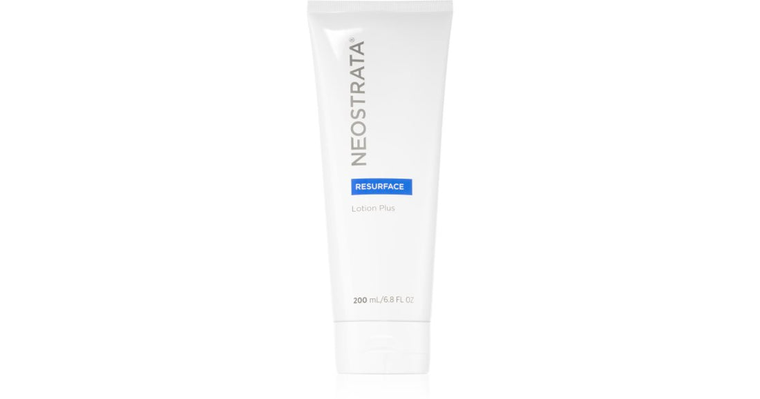 NeoStrata Resurface Lotion Plus delikat eksfolierende mælk med AHA-syrer 200 ml