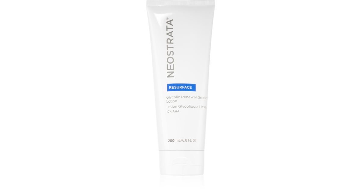 NeoStrata Resurface 울트라 스무딩 밀크 로션 with AHA Acids 200 ml