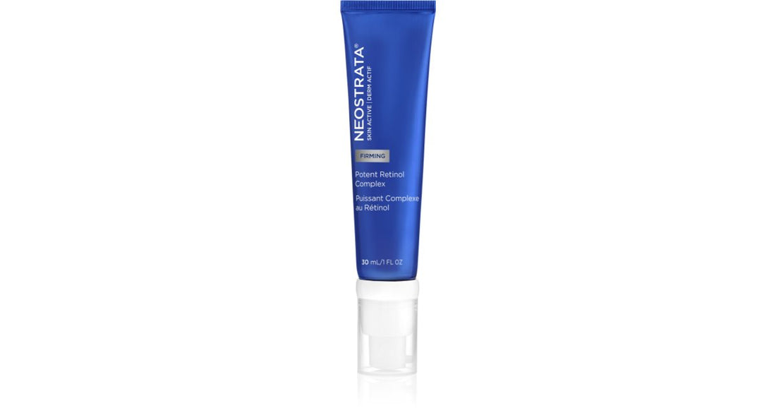 NeoStrata Skin Active anti-rynk retinol serum, upplysande och återfuktande 30 ml