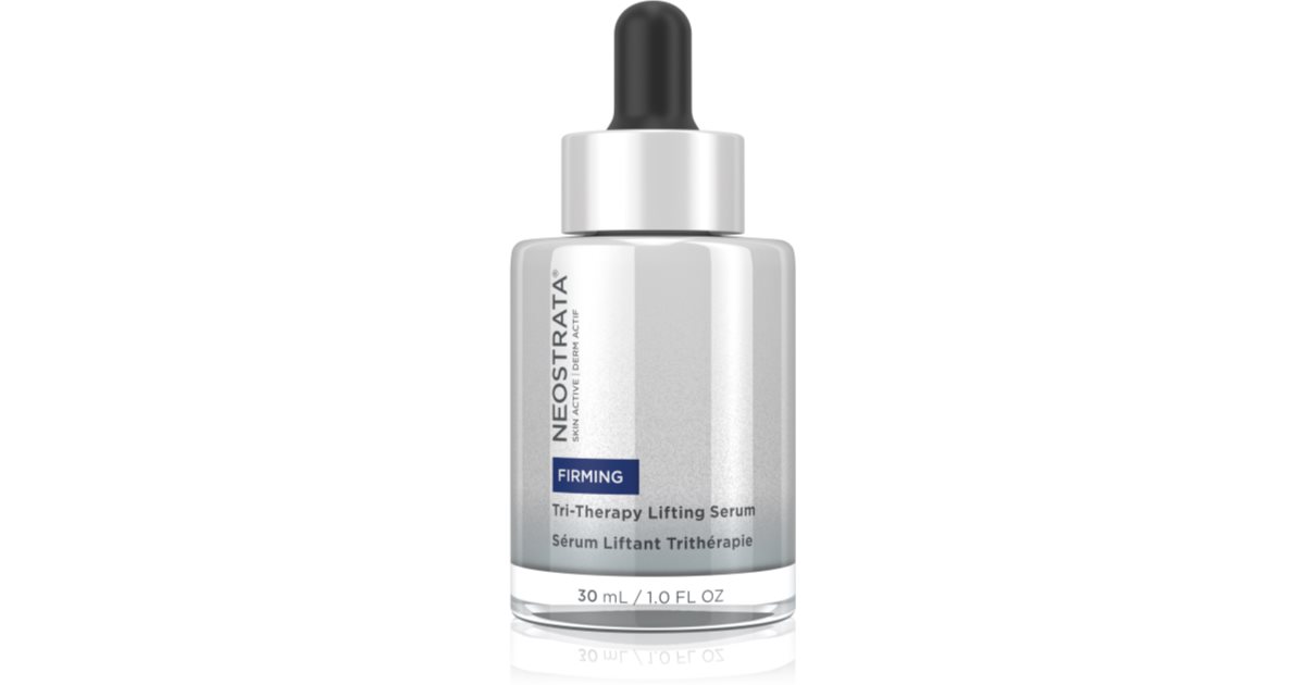 NeoStrata スキン アクティブ トライセラピー リフティング フェイス セラム リフティング効果 30 ml