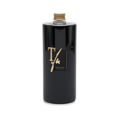 Teatro fragranze uniche Nero Divino 1000 ml Ricarica
