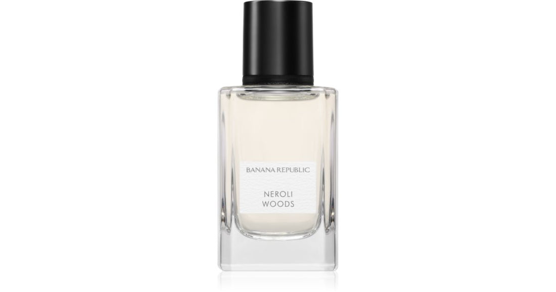 Banana Republic Neroli Woods Eau de Parfum unisex 30 ml