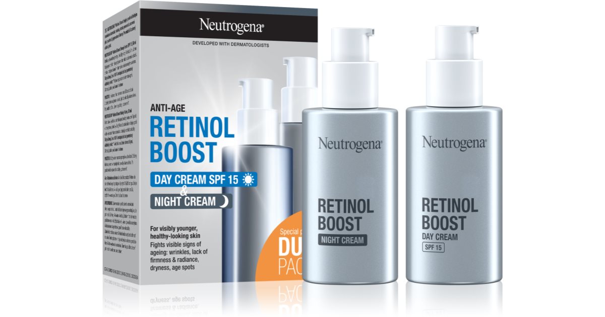 Neutrogena تعزيز الريتينول