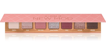 Sigma Beauty New Mod 8 g — Palette Ombretti