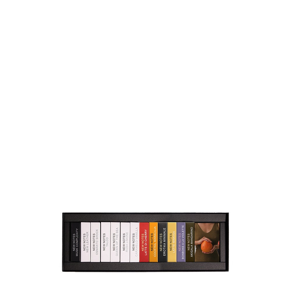 Kit de Descubrimiento de Nuevas Notas 