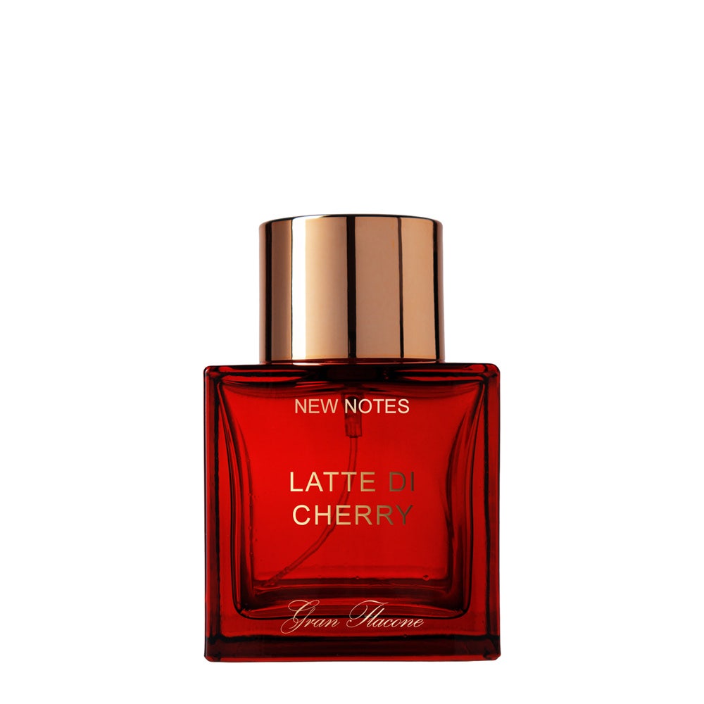 New Notes Latte di Cherry 100 ml — Parfymextrakt