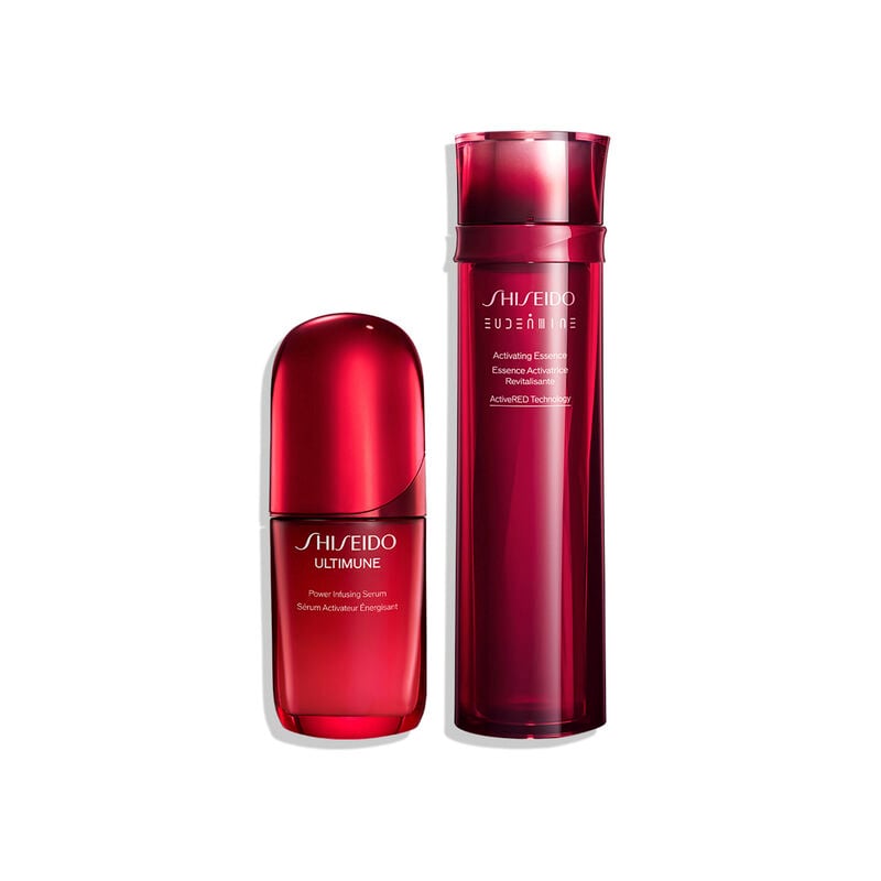 Shiseido Ultimune Power Infusing Siero 50 ml — Siero Viso