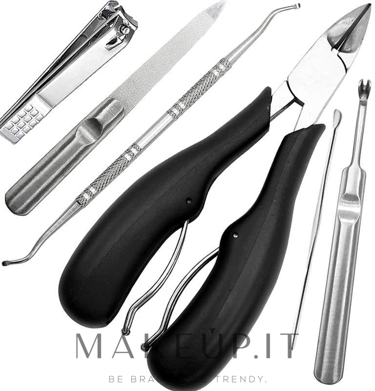 Set per pedicure Deni Carte