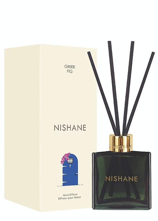 Nishane Greek Fig 200 ml — Diffusore