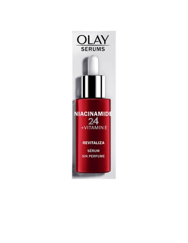 Olay Niacinamid24 Vitamin og Serum uten Duft 40ml