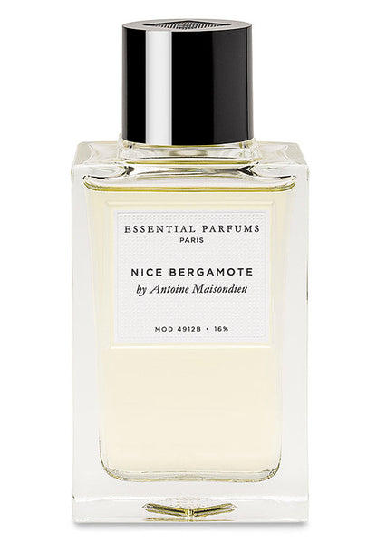 Essential Parfums Nice Bergamot — Profumo Unisex