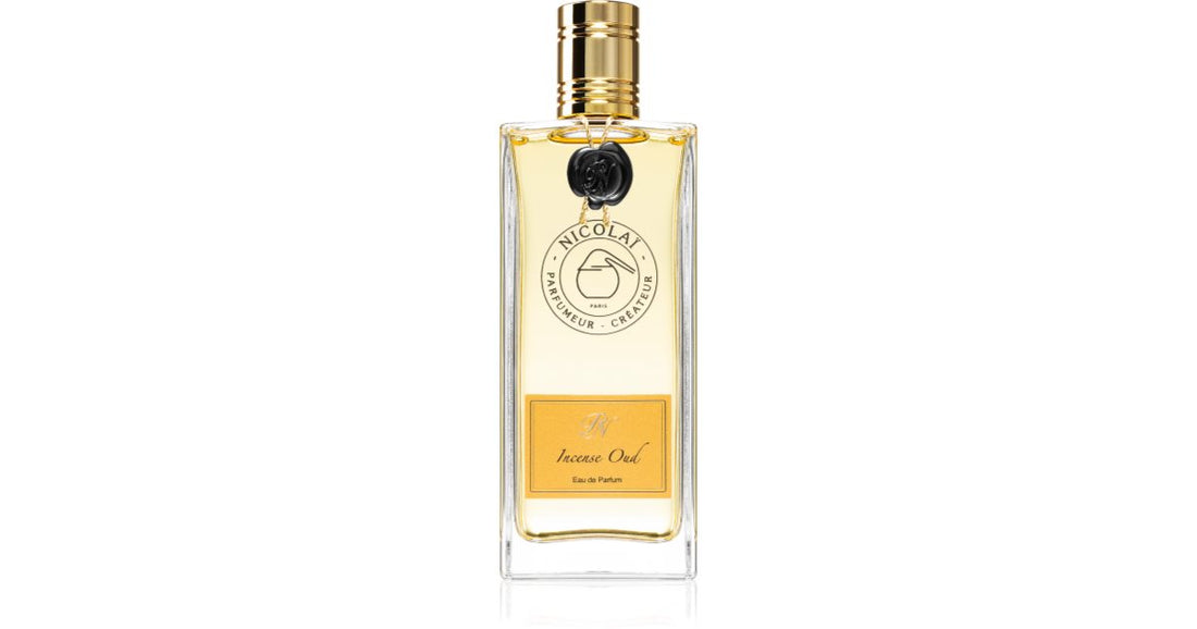 Nicolai Nicolai Encens Oud 100 ml